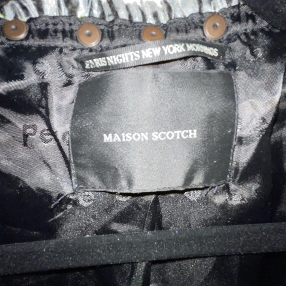 Maison scotch blazer. Mint condition. - Picture 5 of 6